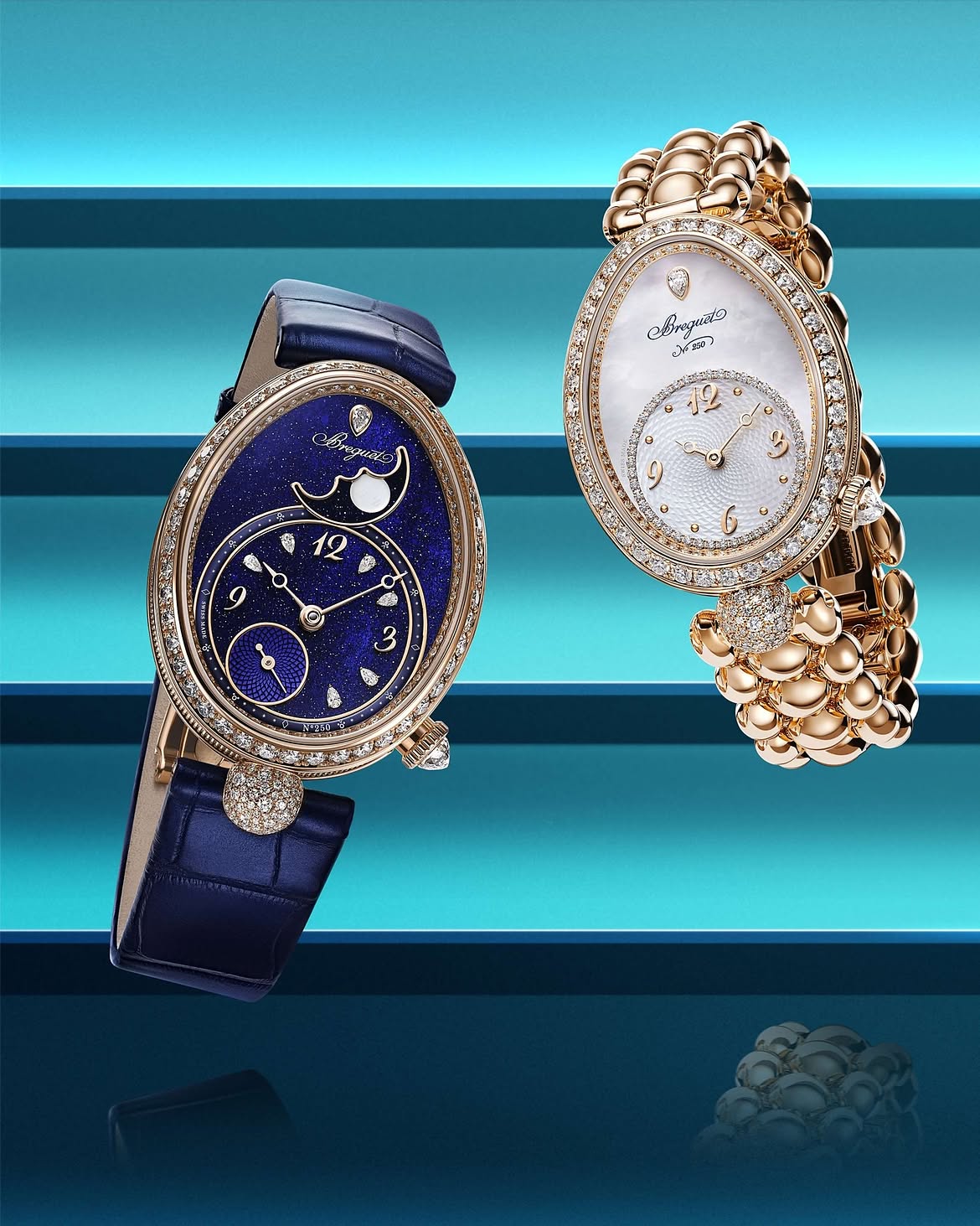 Breguet Luxury Timepieces