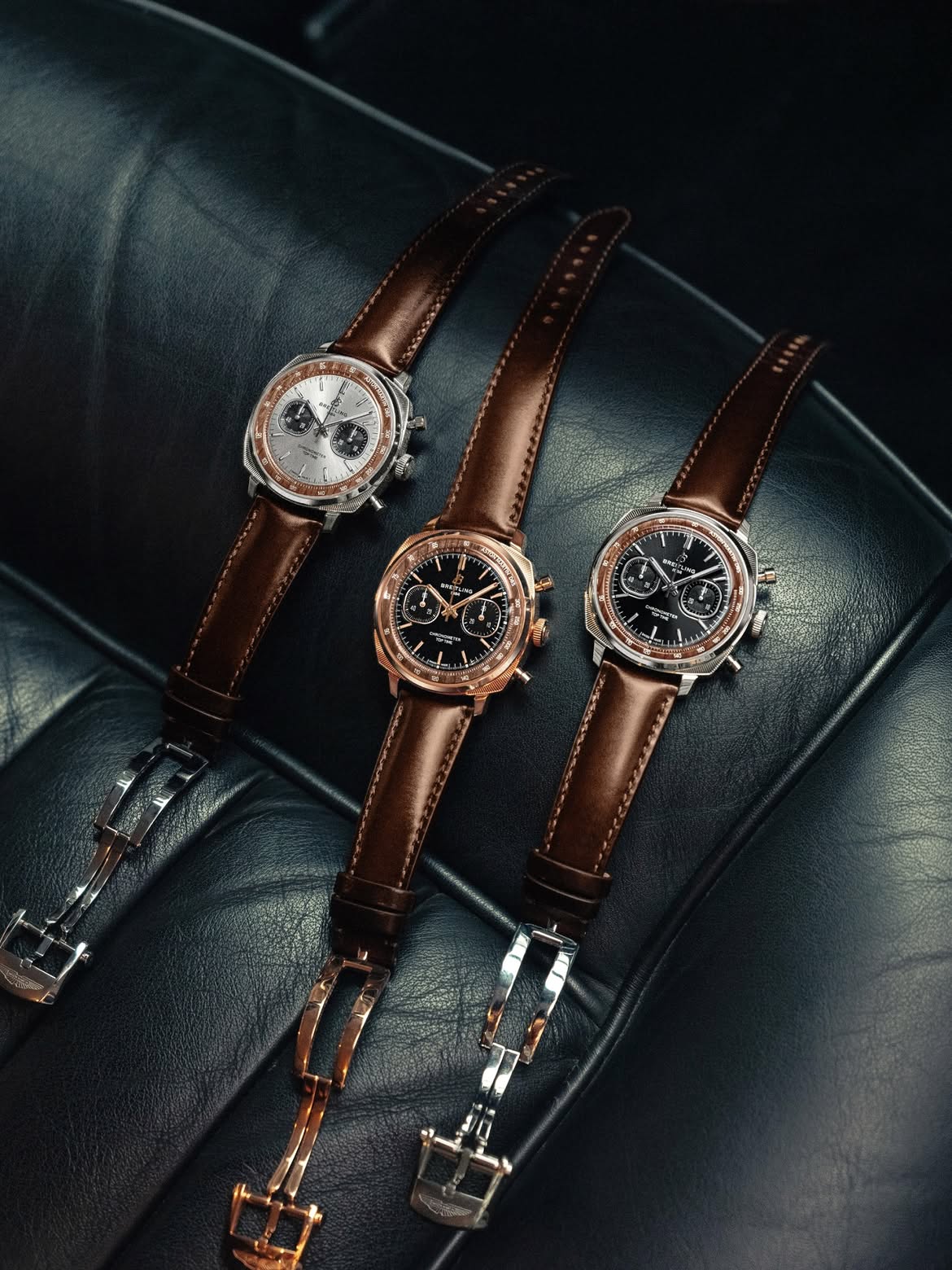 Breitling Luxury Timepieces