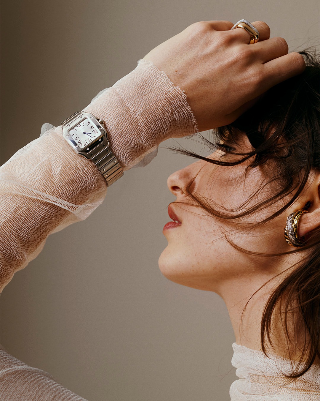 Tank de Cartier for Women