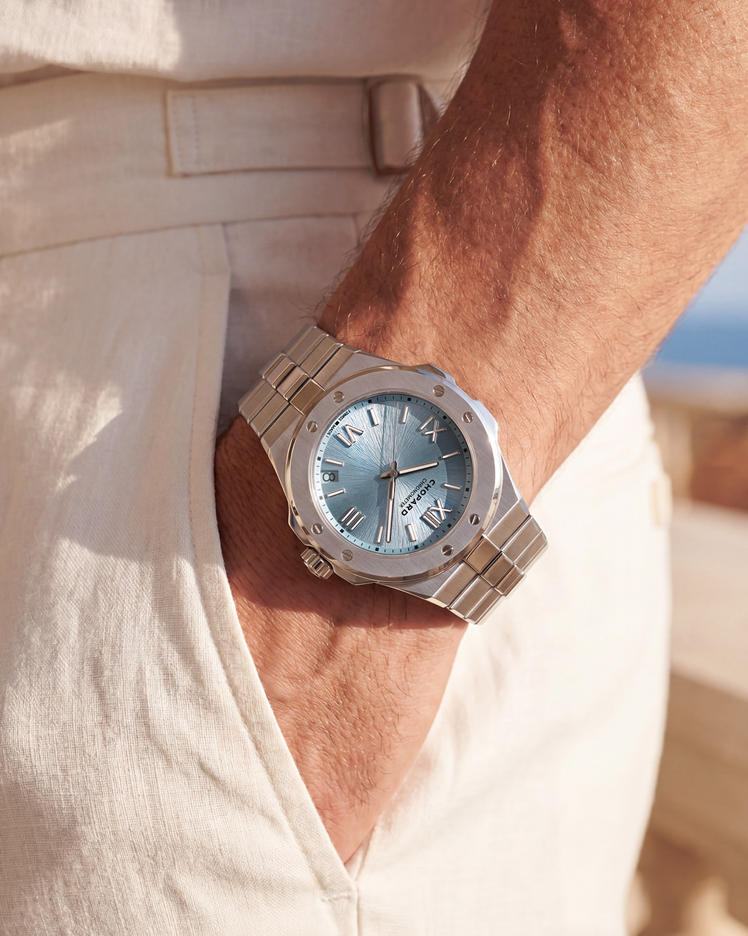 Official Chopard Watches Kolkata