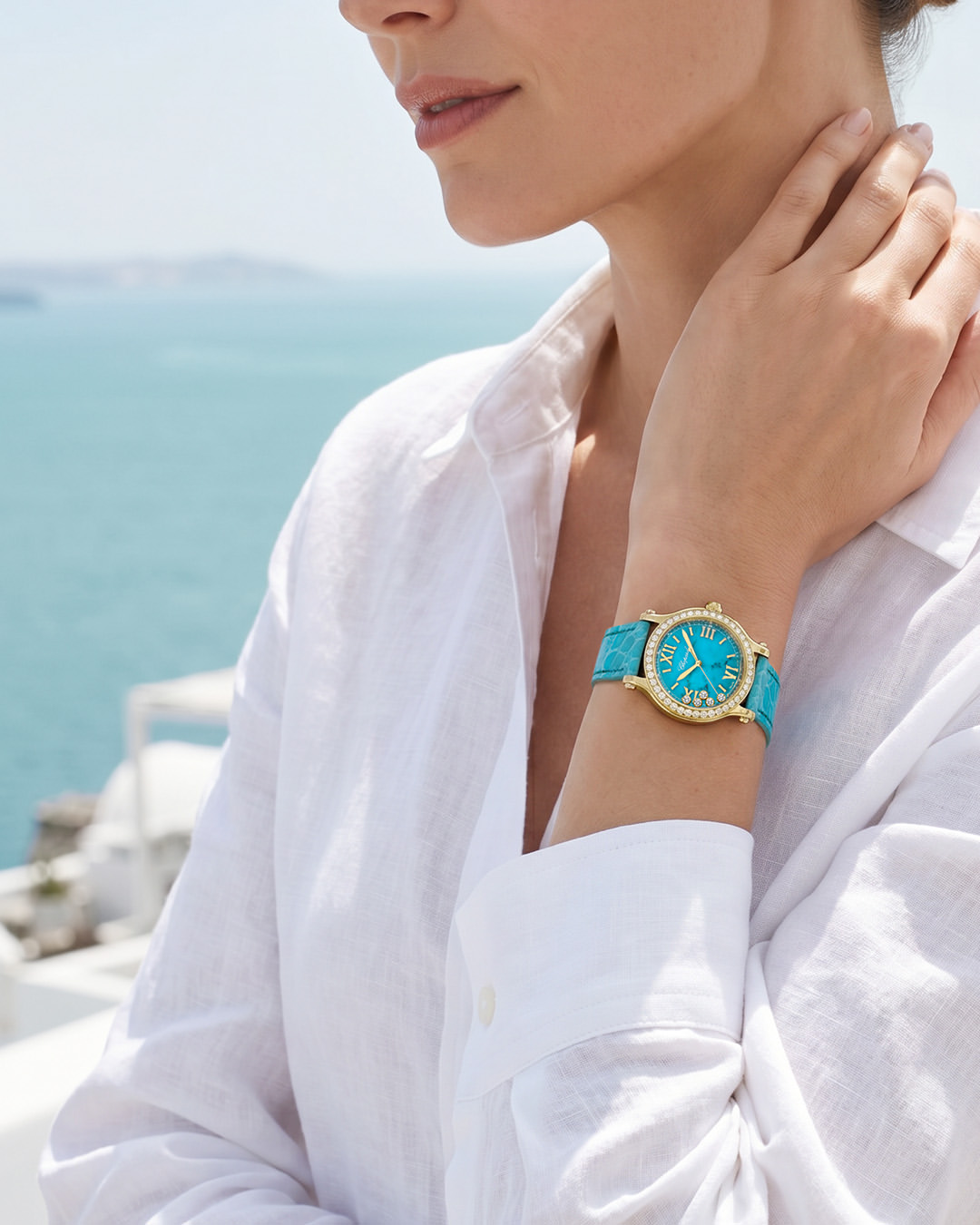 Chopard Limelight Gala watch