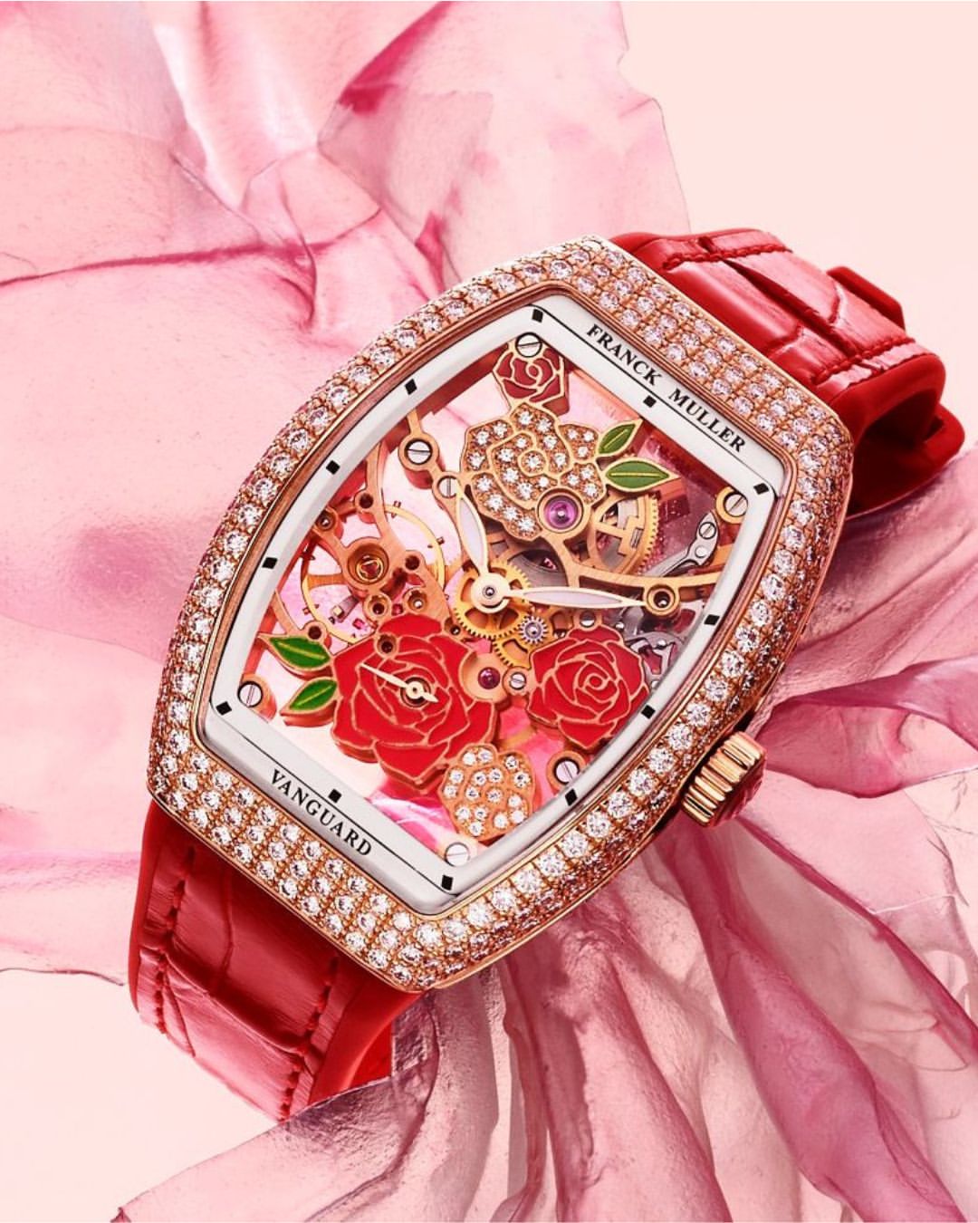 Franck Muller Luxury Timepieces