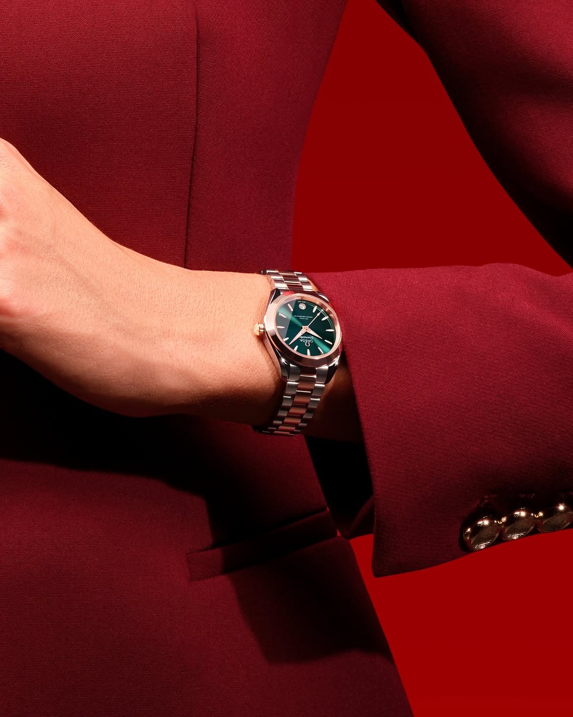 Official Omega Watches Kolkata