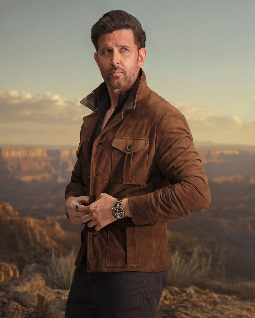 Rado watch worn on the wrist