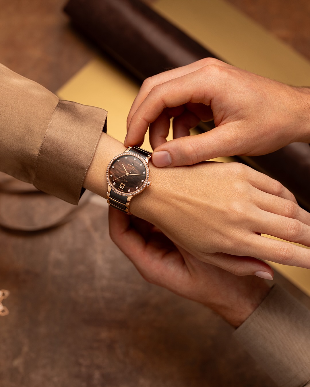 Rado Luxury Timepieces