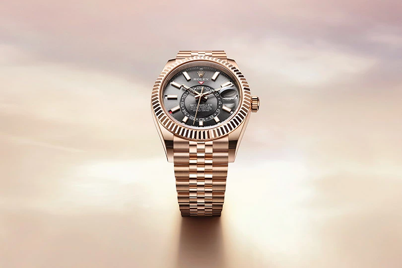 rolex watches in India - Exclusive Lines