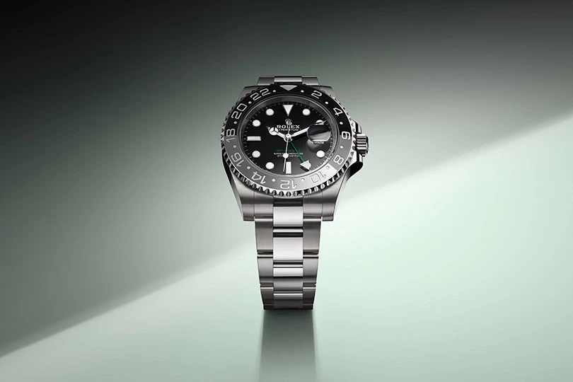 discover rolex