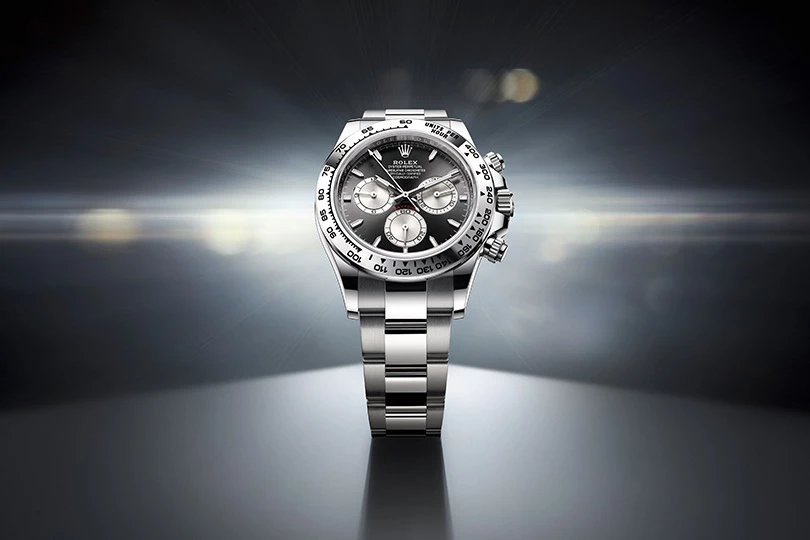 discover rolex