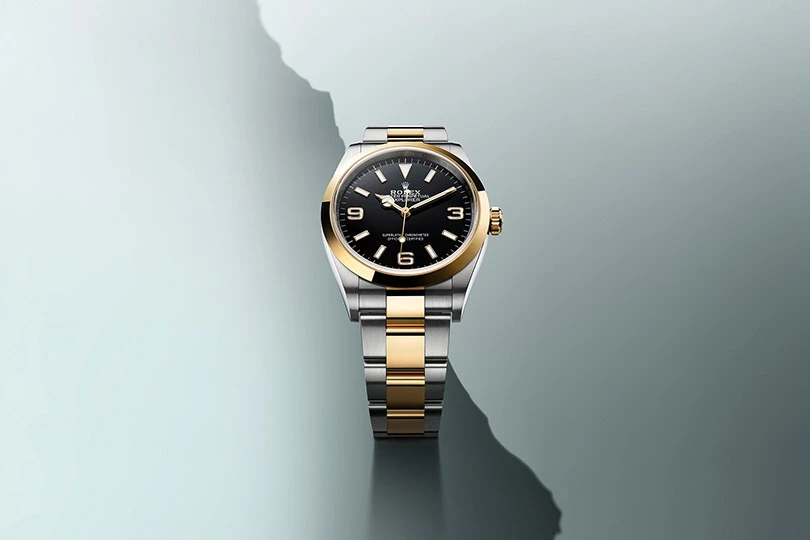 rolex watches in India - Exclusive Lines