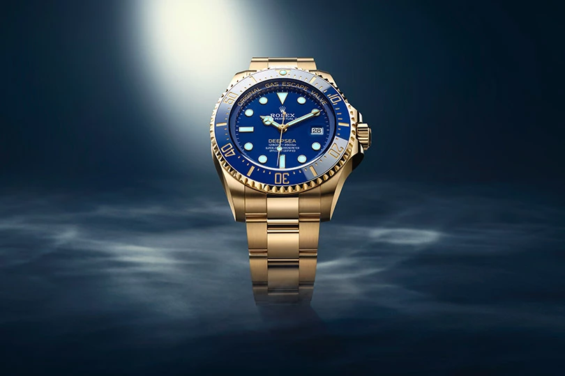 discover rolex