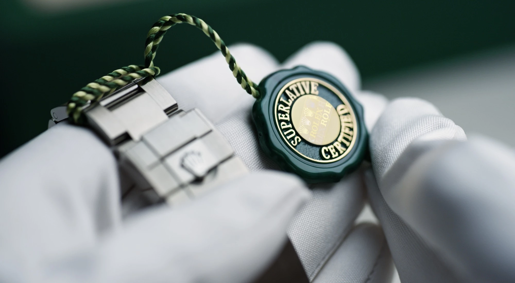 rolex watchmaking know-how - Exclusive Lines