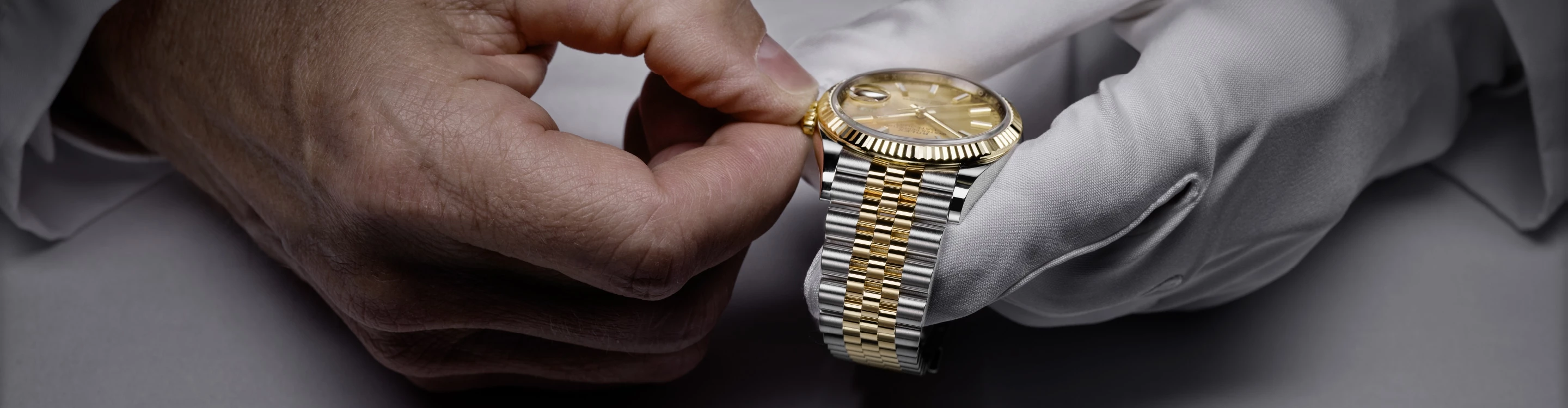 servicing your rolex - Exclusive Lines