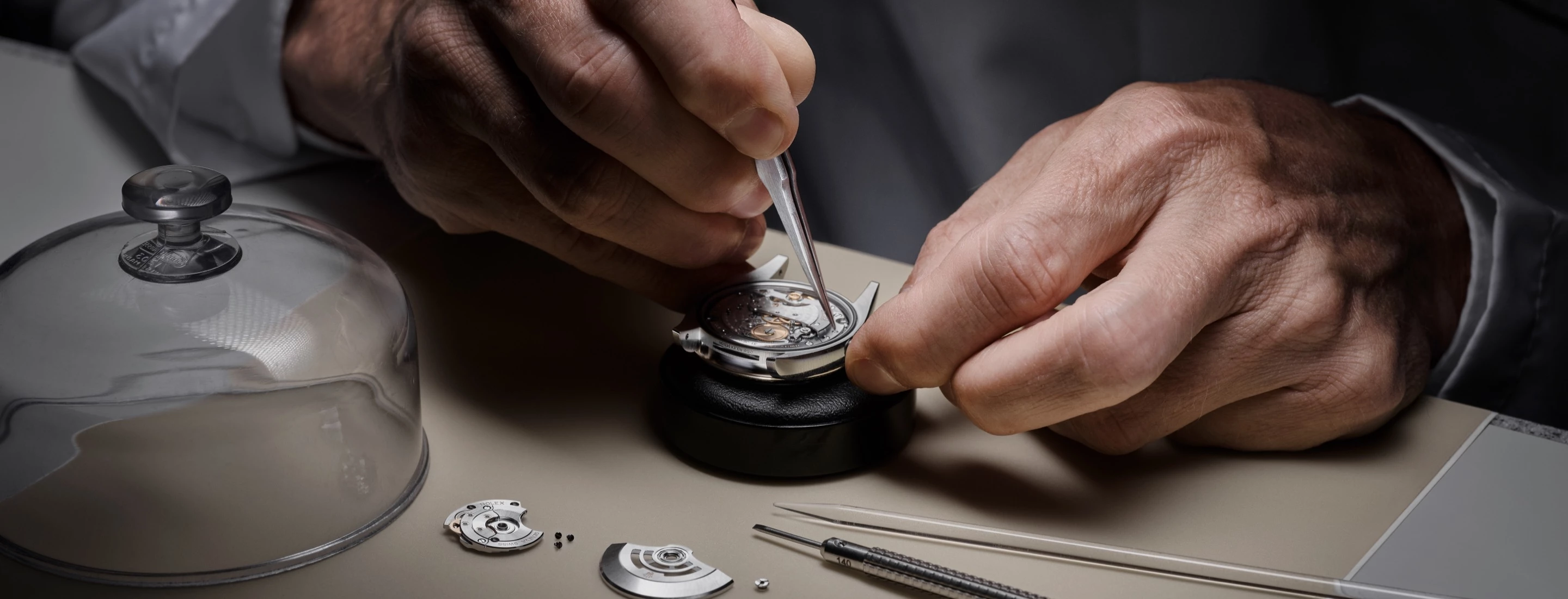 servicing your rolex - Exclusive Lines