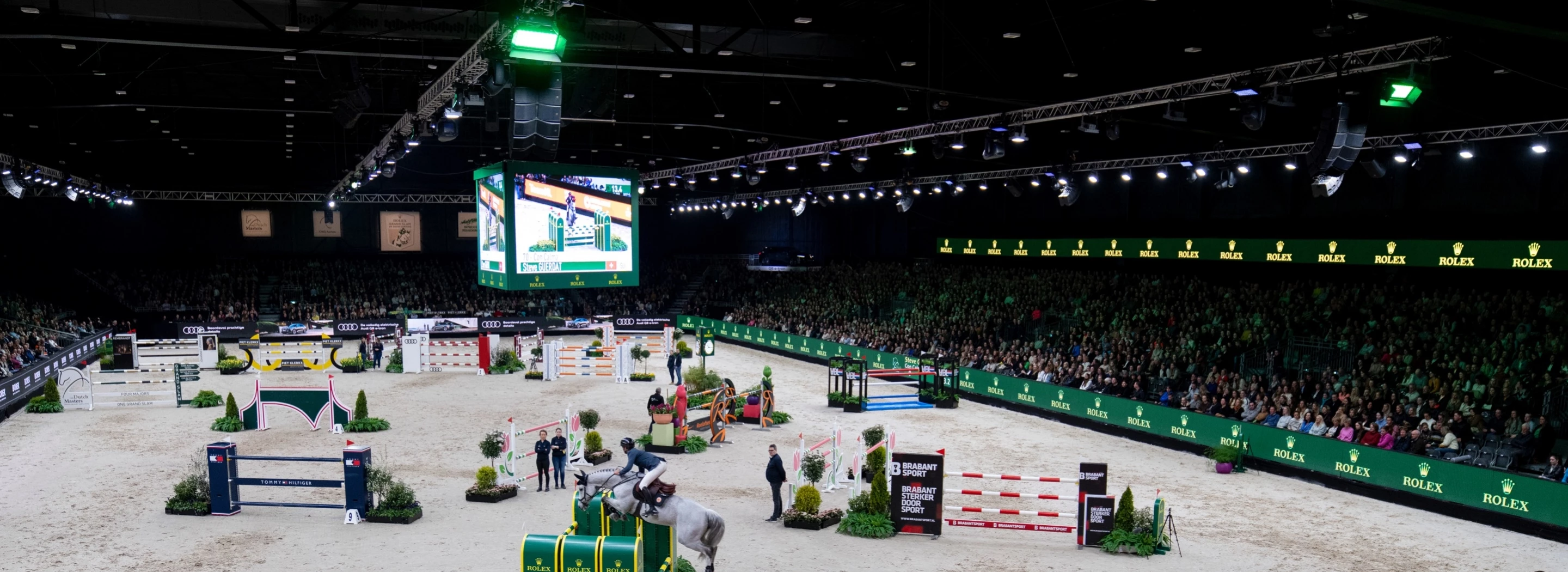 Rolex Grand Slam of Show Jumping