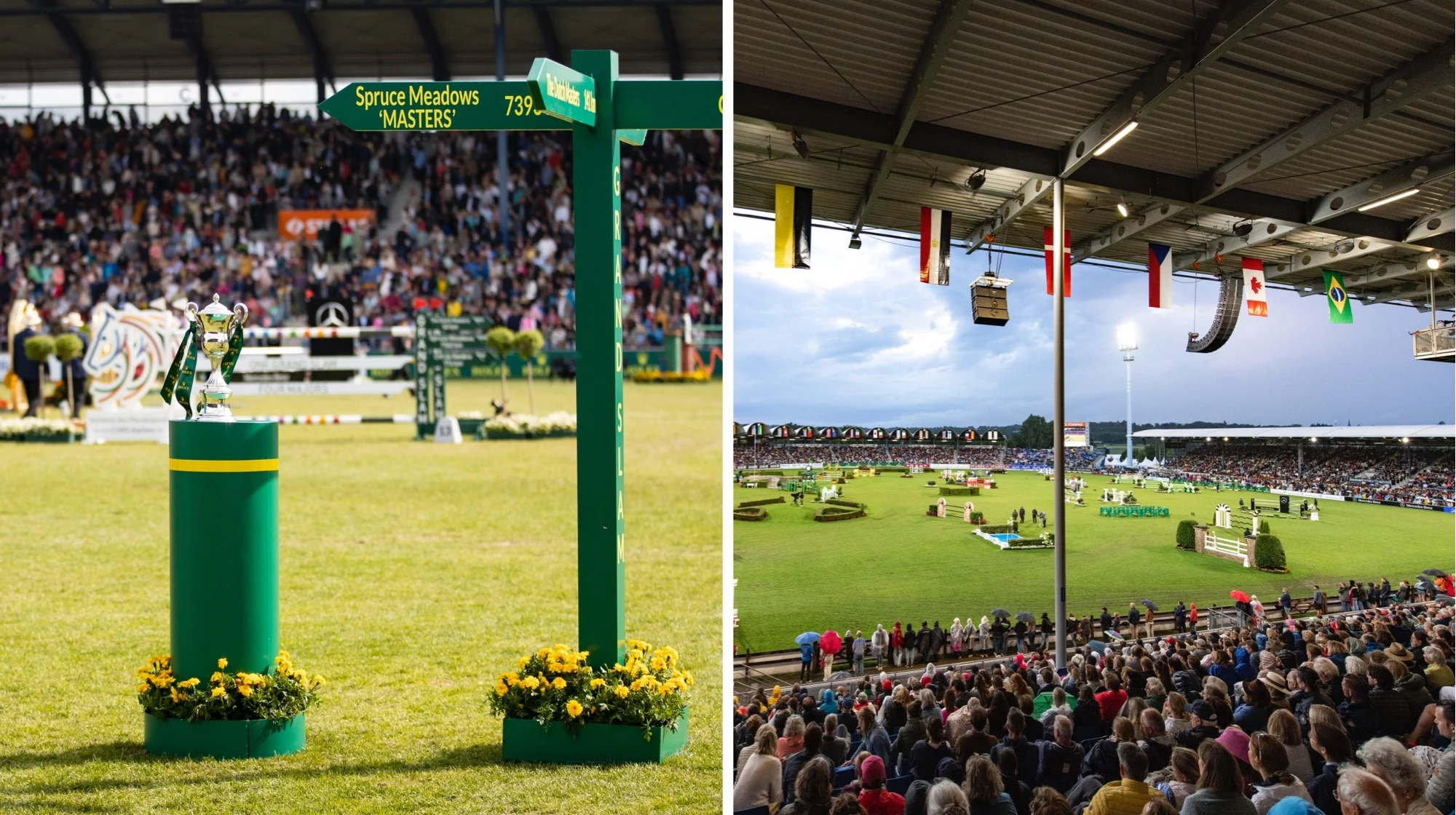 Rolex Grand Slam of Show Jumping