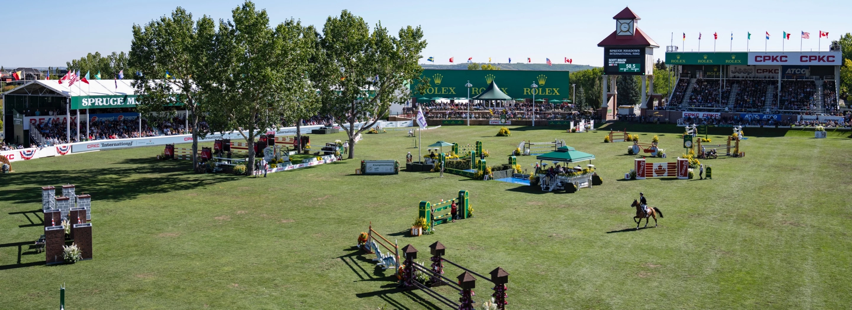 Rolex Grand Slam of Show Jumping