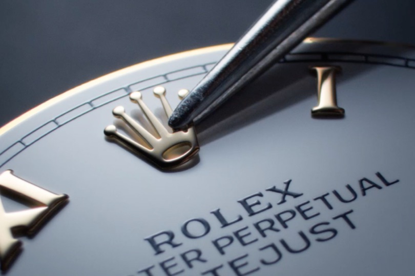 official rolex retailer in India - Exclusive Lines