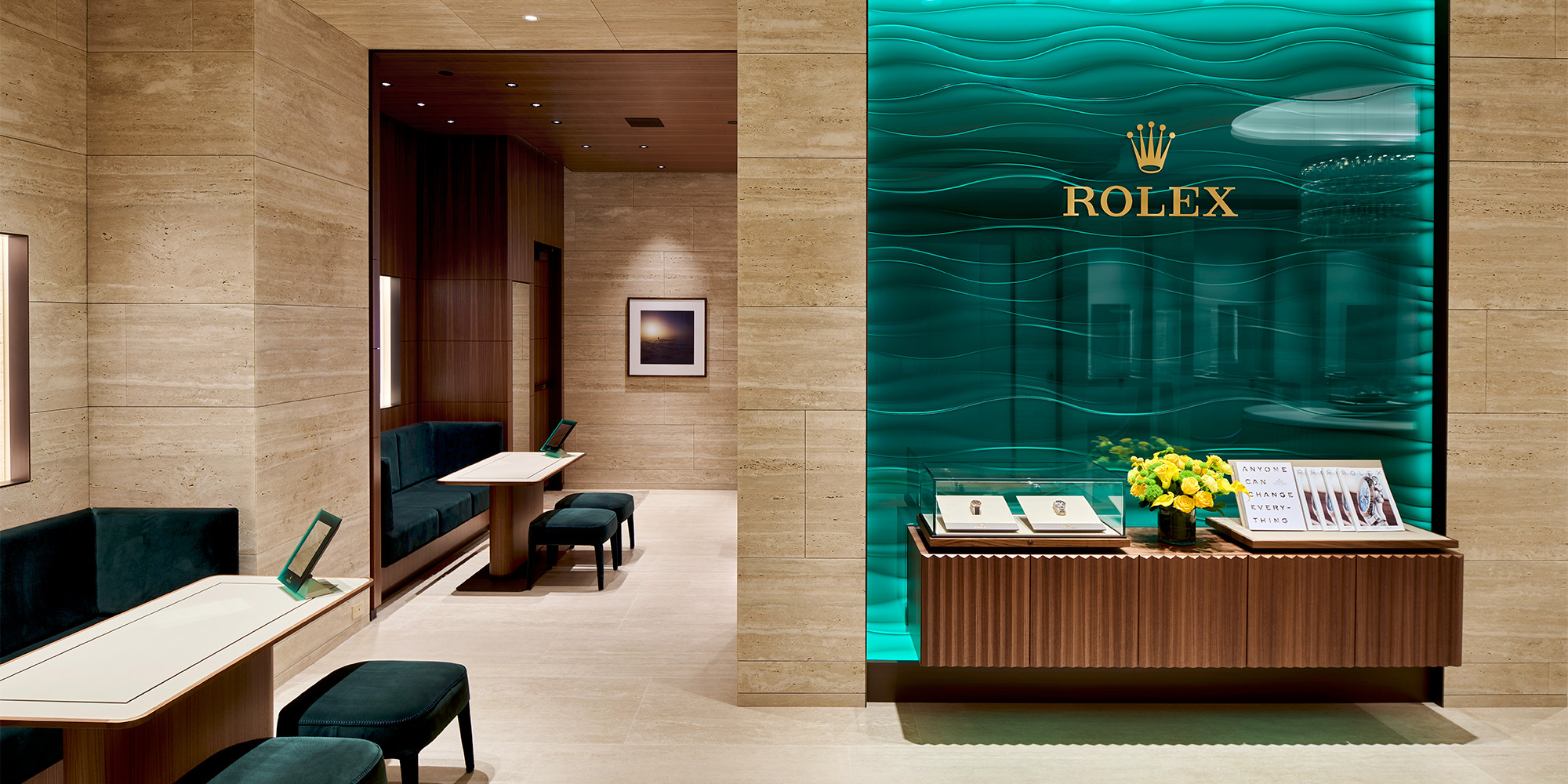 contact Exclusive Lines - rolex watches official retailer