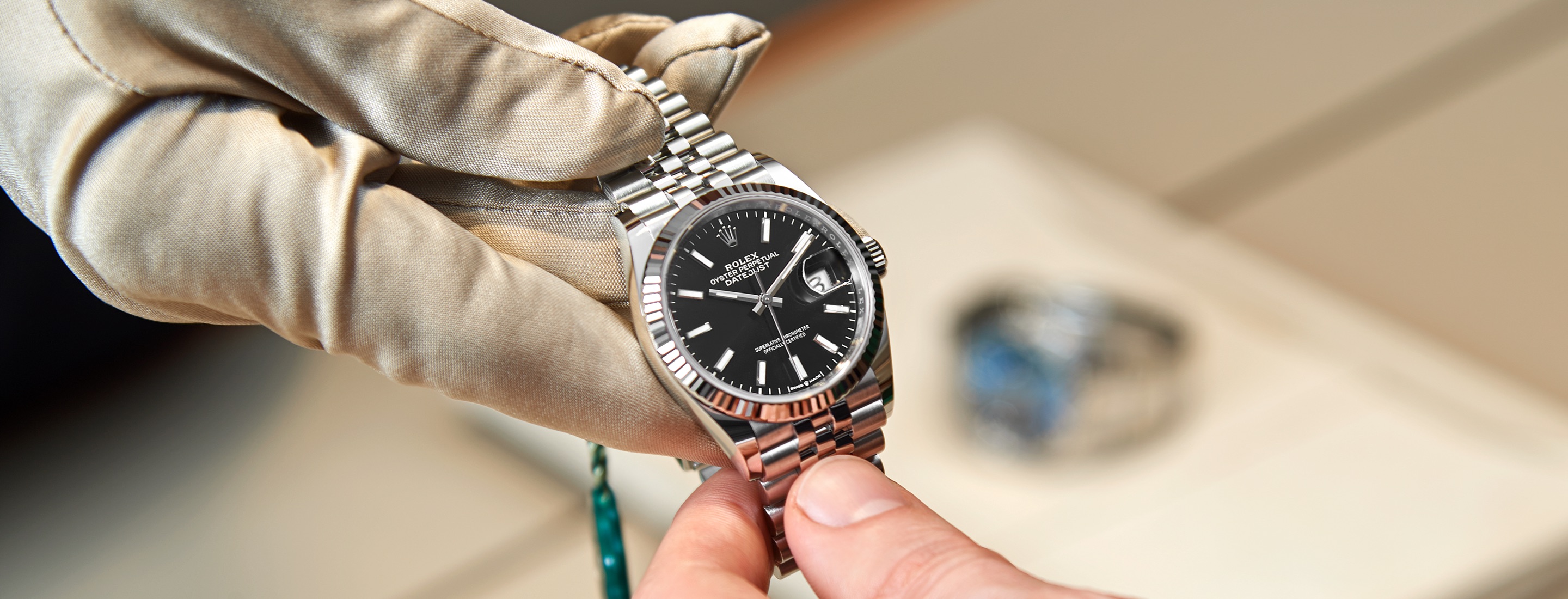 rolex servicing procedure - Exclusive Lines