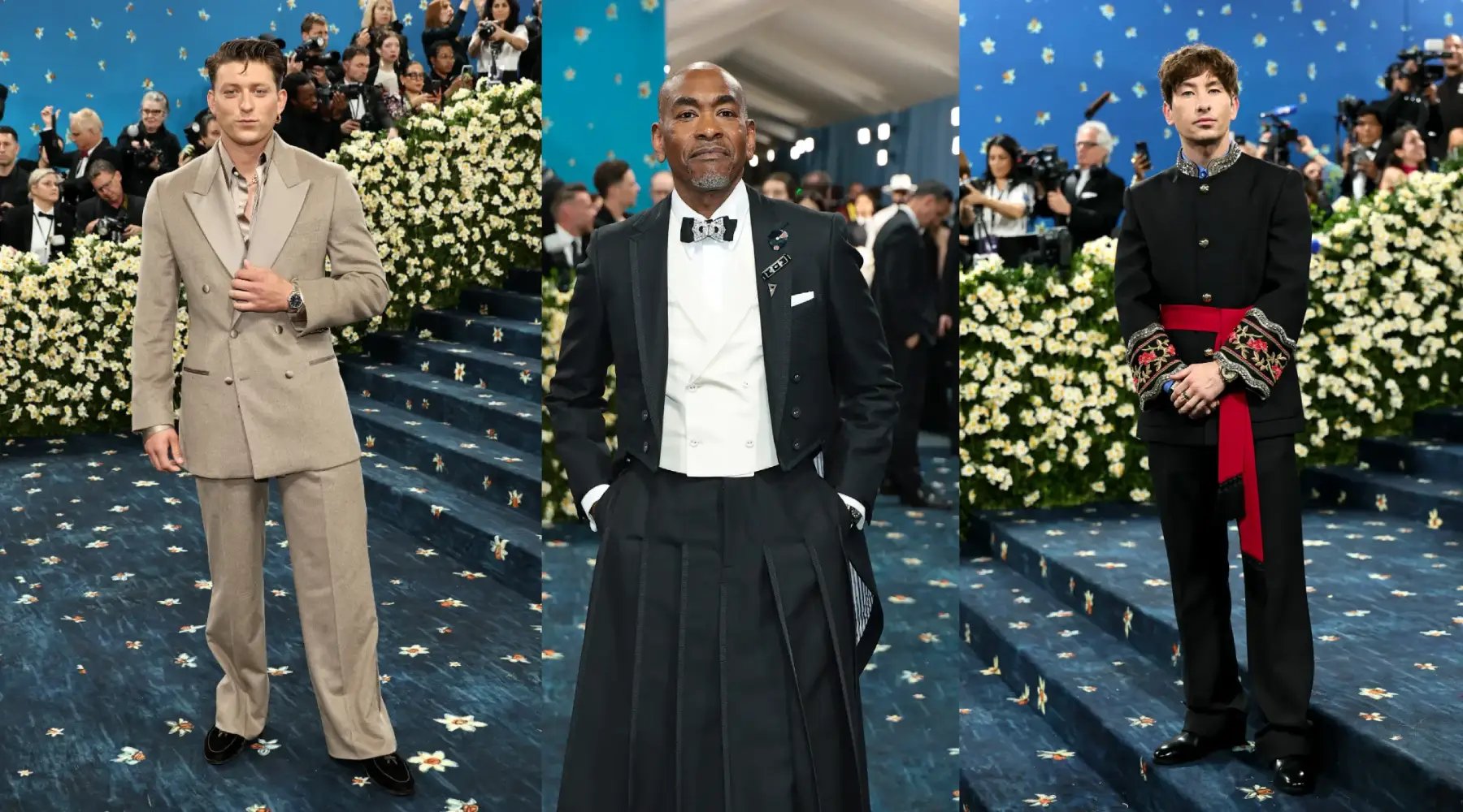 OMEGA at the Met Gala 2025