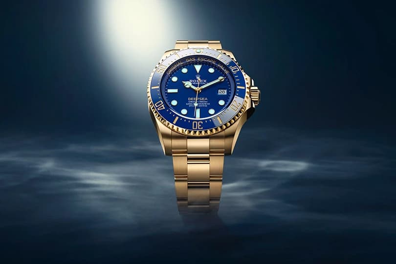Rolex Deepsea