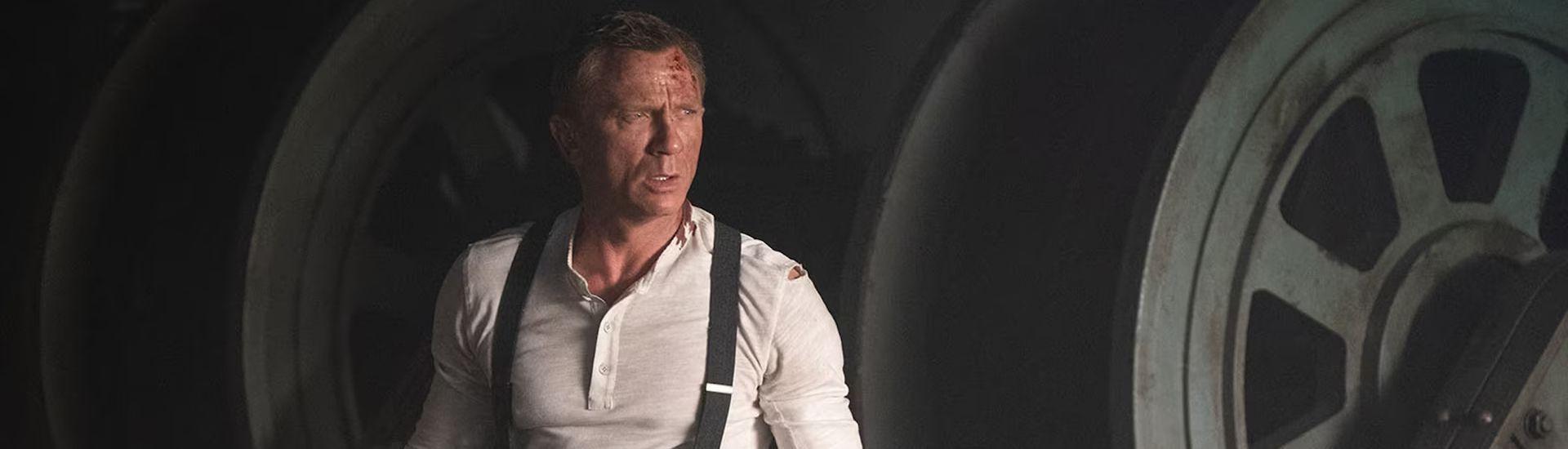 World of Omega: James Bond