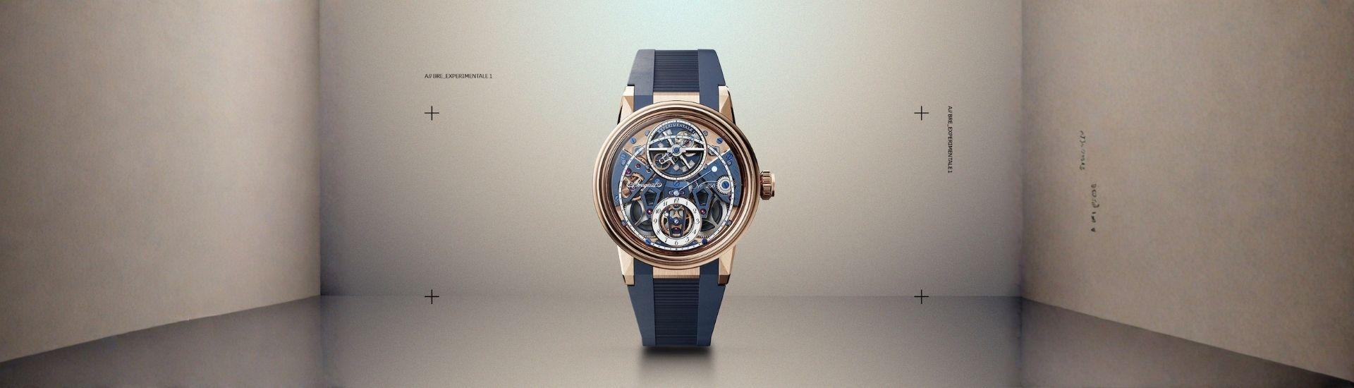 Breguet Novelty : Expérimentale 1