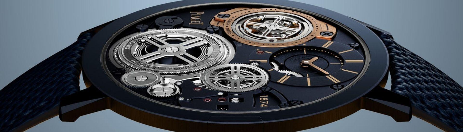 Piaget: Ultra Thin Mastery