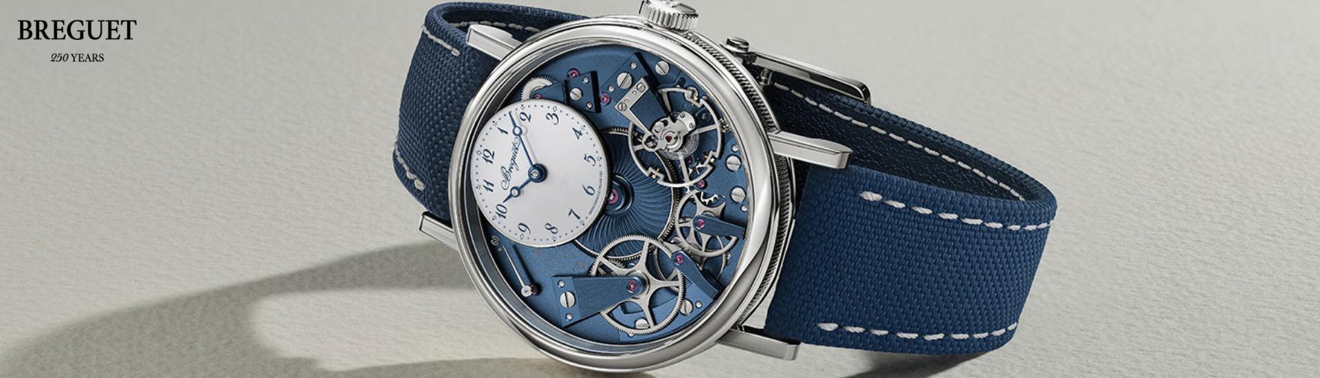 Breguet Continues The Tradition Story