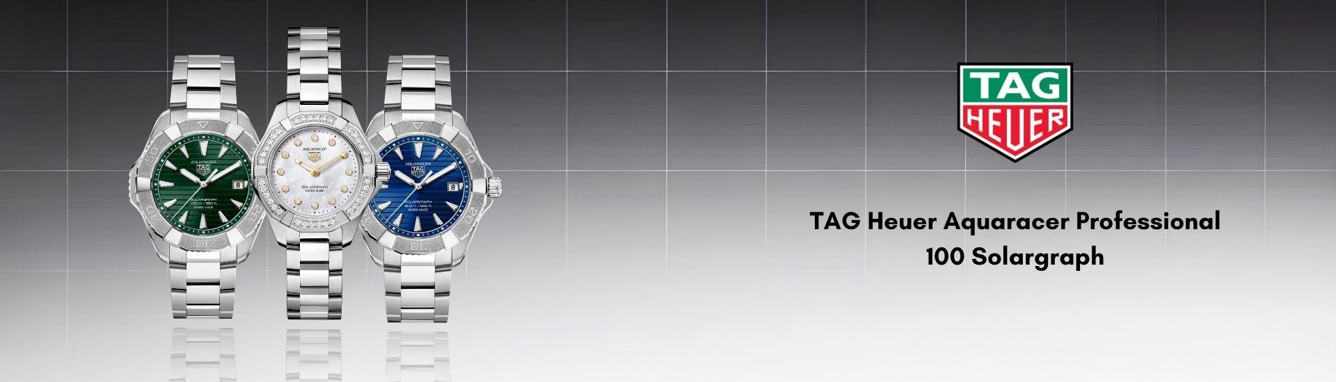 TAG Heuer Solargraph: Powered by Light, Defined by Adventurous Spirit
