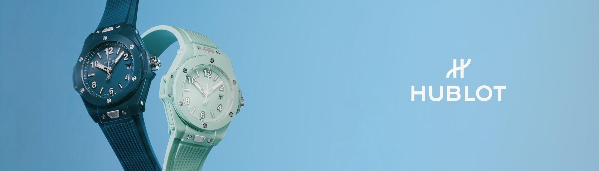 Hublot Summer: The Art of pastel Ceramic