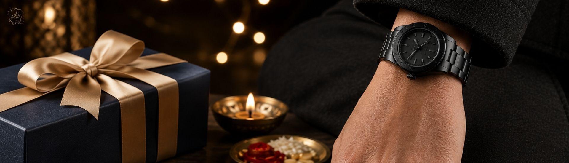 Raksha Bandhan Gift Guide 2026: 7 Luxury Watches for Your Sibling