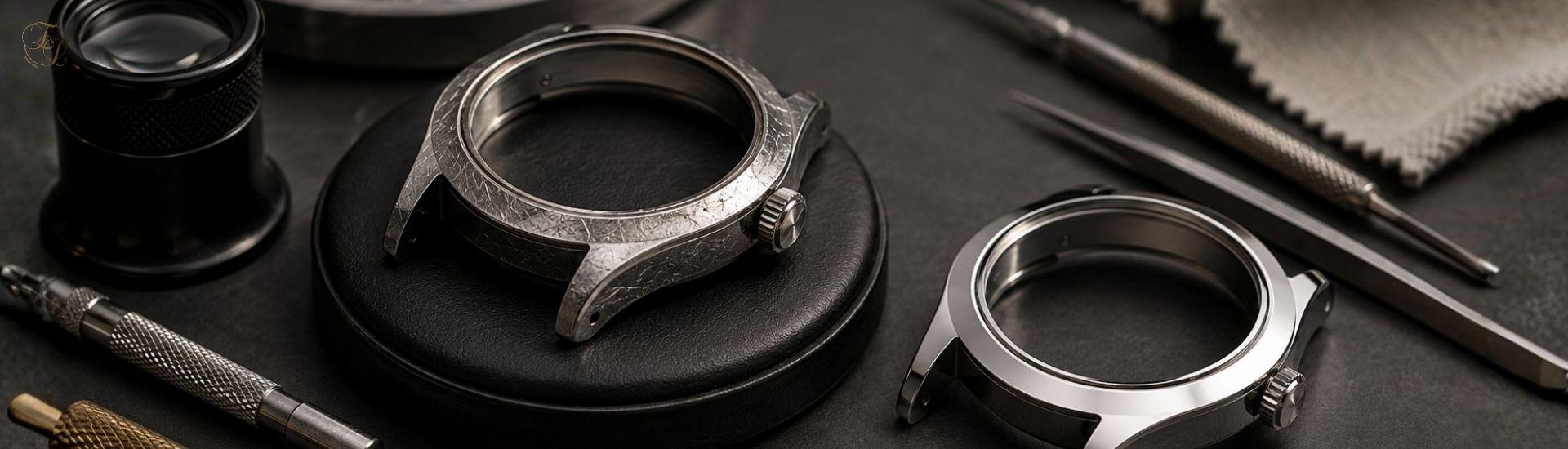 How To Fix A Scratched Watch Case: Costs, Methods And DIY Risks