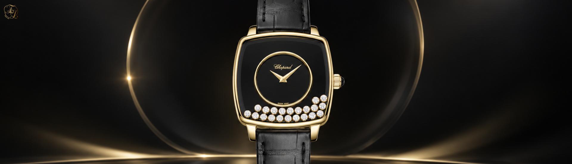 The Legacy Of Chopard Happy Diamonds: Where Diamonds Move Freely