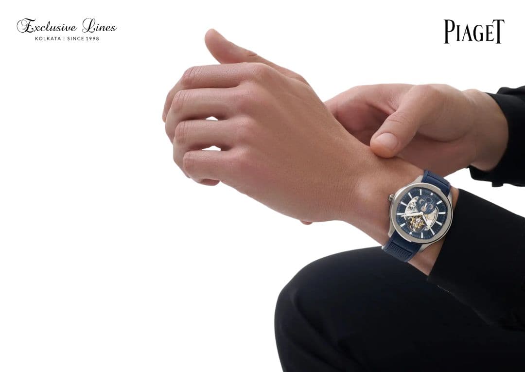 Piaget For The Modern Indian Man: How It Fits The Generation