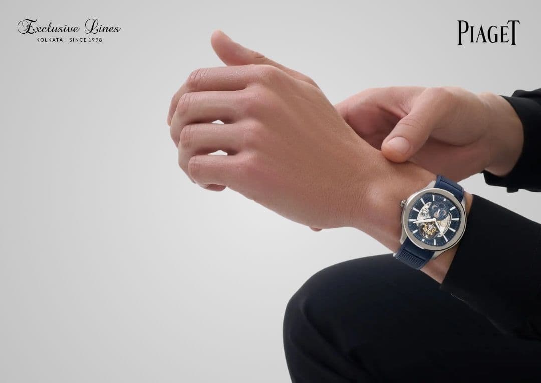 Piaget For The Modern Indian Man: How It Fits The Generation