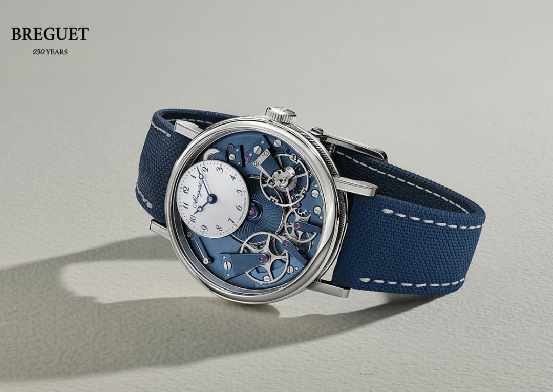 Breguet Continues The Tradition Story