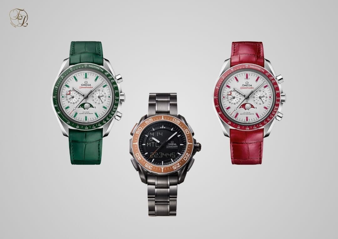 Watches That Are Headed Back to the Moon – The Artemis II Story