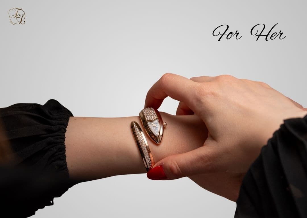 Bulgari Serpenti Aeterna — 225 Hours Of Gemstone Artistry On Your Wrist