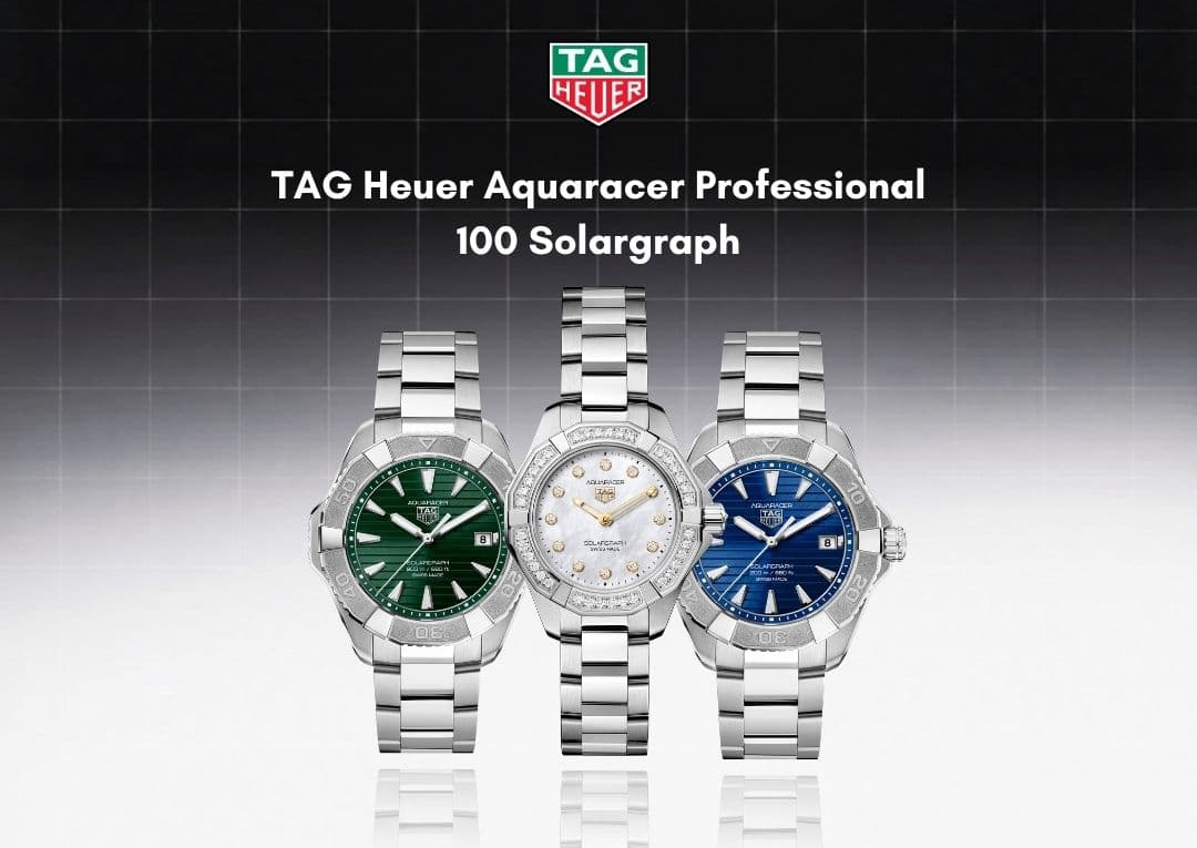 TAG Heuer Solargraph: Powered by Light, Defined by Adventurous Spirit
