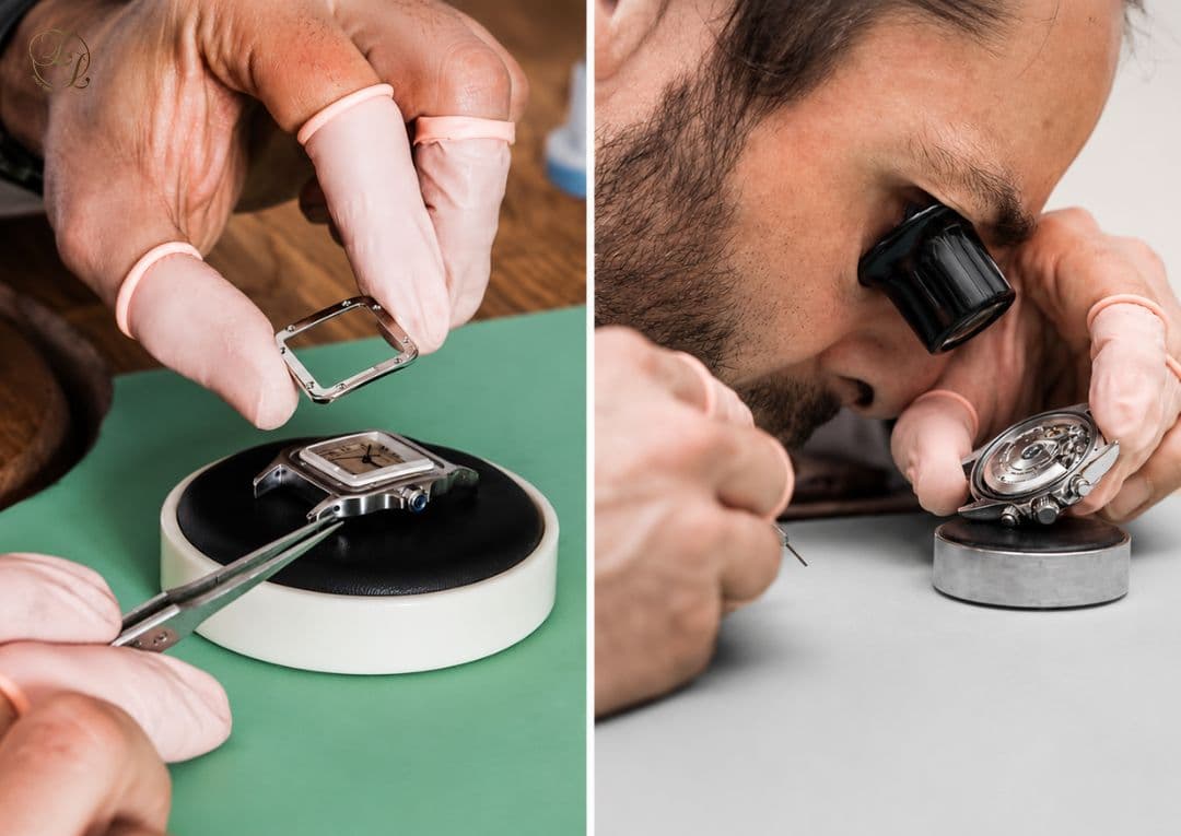 Why Your Luxury Watch Belongs in an Authorised Watch Service Centre