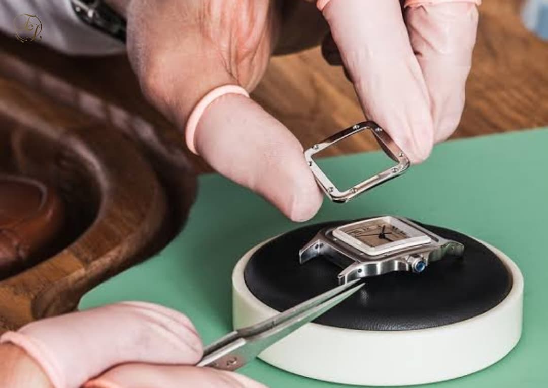 Why Your Luxury Watch Belongs in an Authorised Watch Service Centre