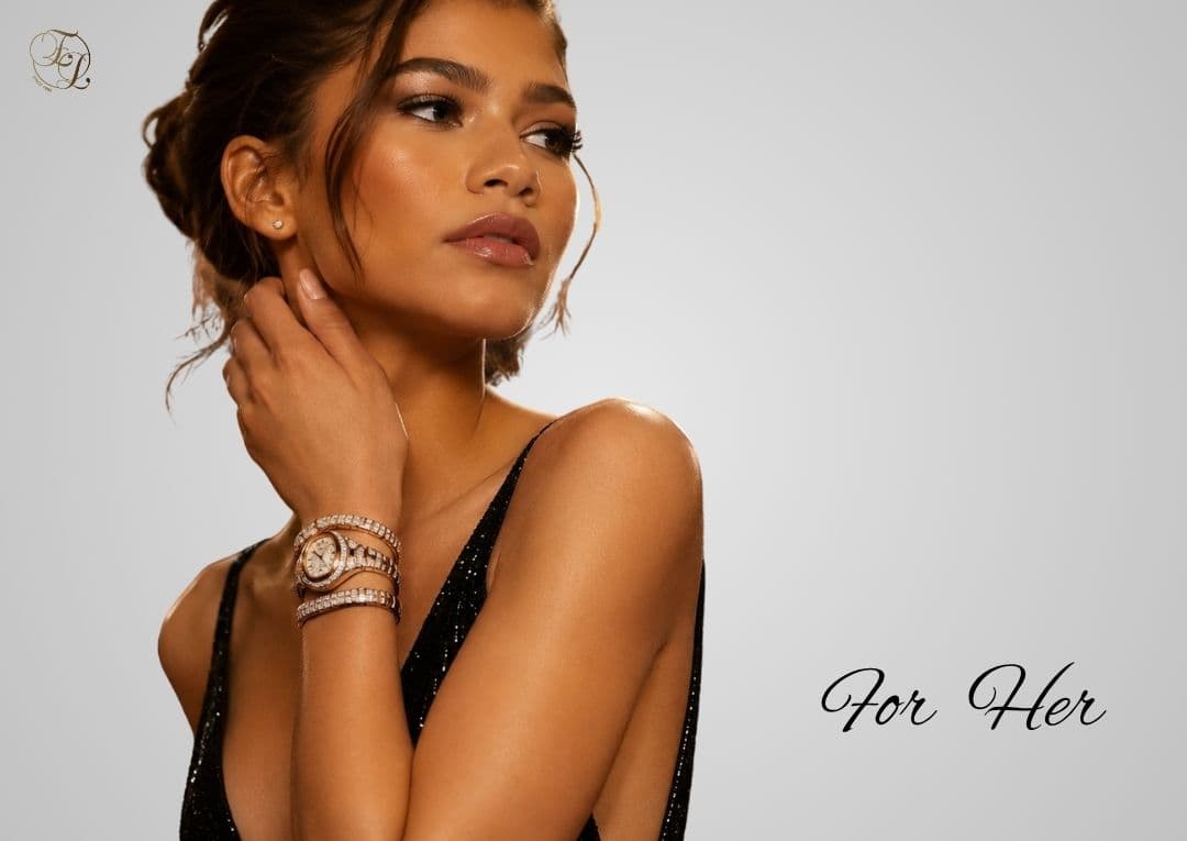 Why the World's Most Recognised Faces Choose Bvlgari?