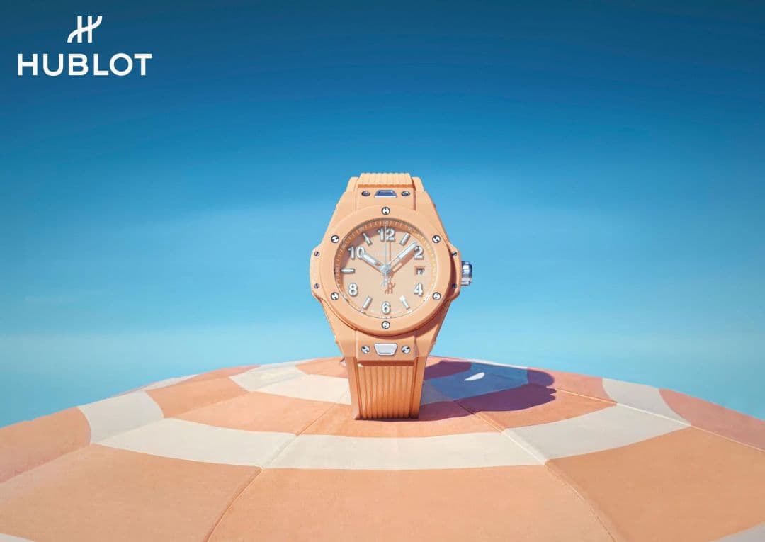 Hublot Summer: The Art of pastel Ceramic