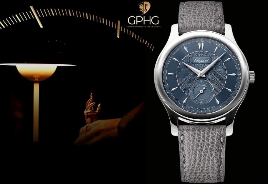 Chopard L.U.C 1860 - Ref. 168860-3005 GPHG 2026 Nominee | Category: Time Only