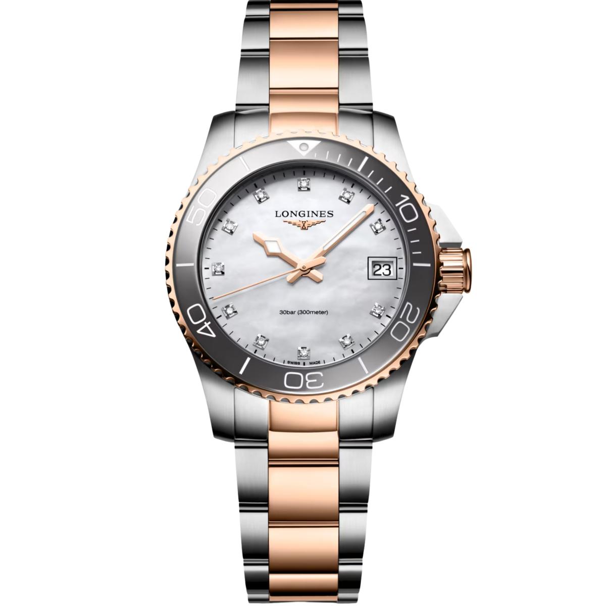 Longines Conquest L33703896