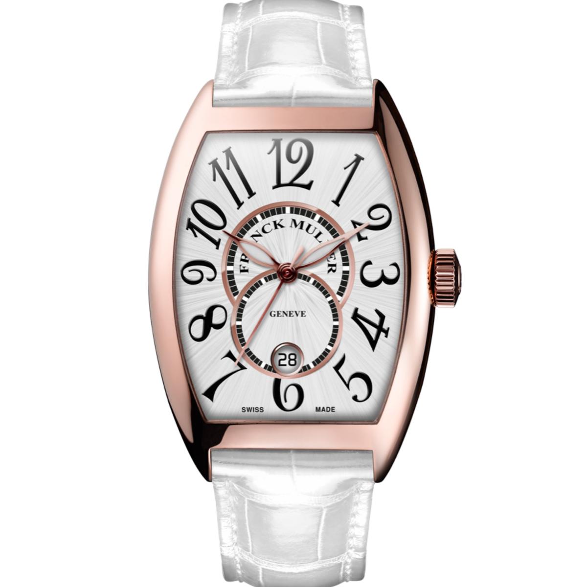 Franck Muller Cintree Curvex Classic 7880 Sc Dt 5n Nuance
