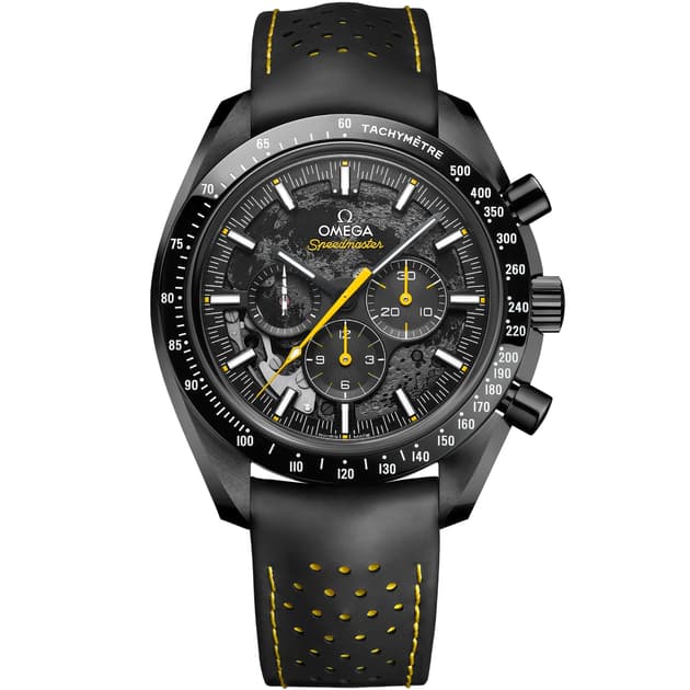 Omega Speedmaster Co Axial Master Chronometer Chronograph