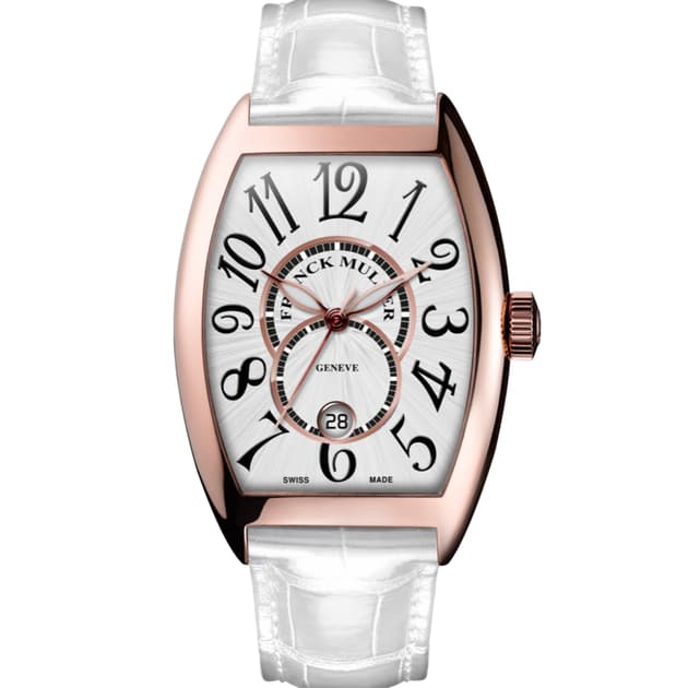 Franck Muller Cintree Curvex Classic 7880 Sc Dt 5n Nuance