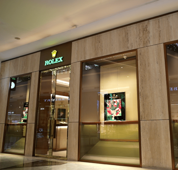 Rolex Boutique